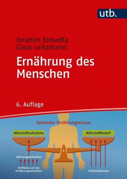 Ibrahim Elmadfa Ernährung des Menschen