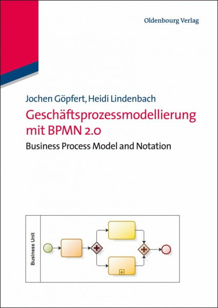Göpfert, Jochen Geschäftsprozessmodellierung mit Bpmn 2.0: Business Process Model And Notation