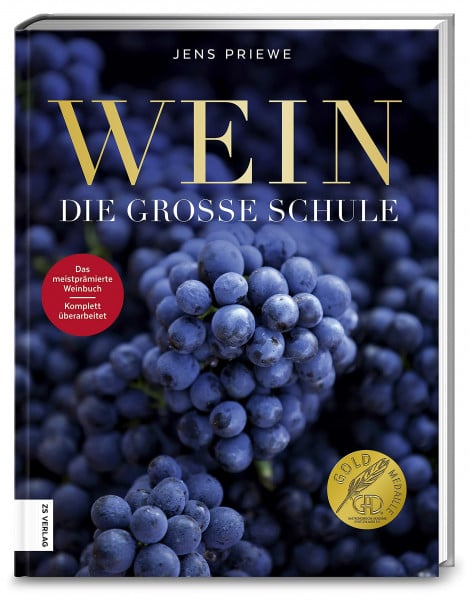 Priewe, Jens Wein: Die große Schule