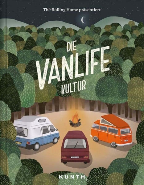 Unknown KUNTH Bildband Die Vanlife Kultur