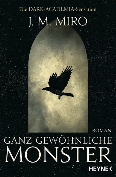 Miro, J. M. Ganz gewöhnliche Monster – Dunkle Talente: Roman (Die 'Dunkle Talente'-Reihe, Band 1)