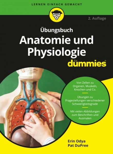 DuPree, Pat Übungsbuch Anatomie und Physiologie für Dummies