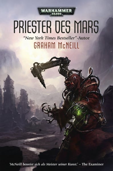 Rösner, Tobias Warhammer 40.000 - Priester des Mars: Techpriester des Mars Teil 1