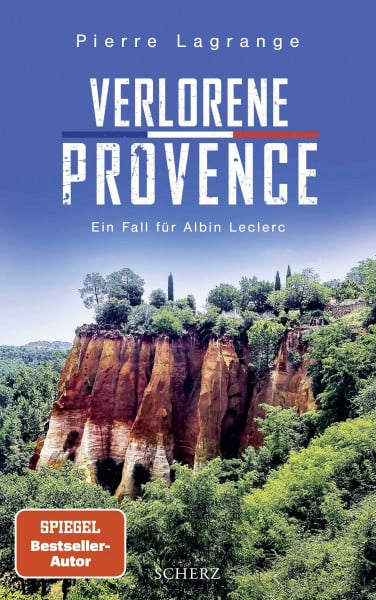 Lagrange, Pierre Verlorene Provence: Der perfekte Urlaubskrimi mit Provence-Flair (Ein Fall für Commissaire Leclerc, Band 12)