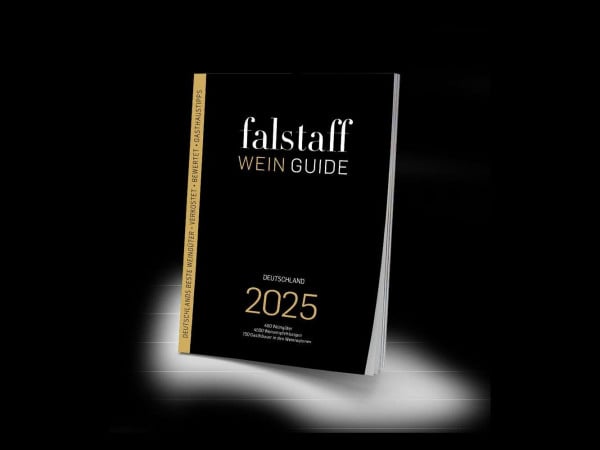 Falstaff Deutschland GmbH falstaff Weinguide Deutschland 2025