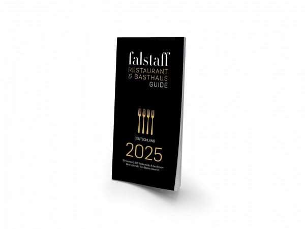 Falstaff Deutschland GmbH falstaff Restaurant & GasthausGuide Deutschland 2025