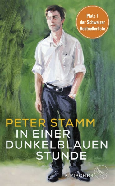 Stamm, Peter In einer dunkelblauen Stunde: Roman