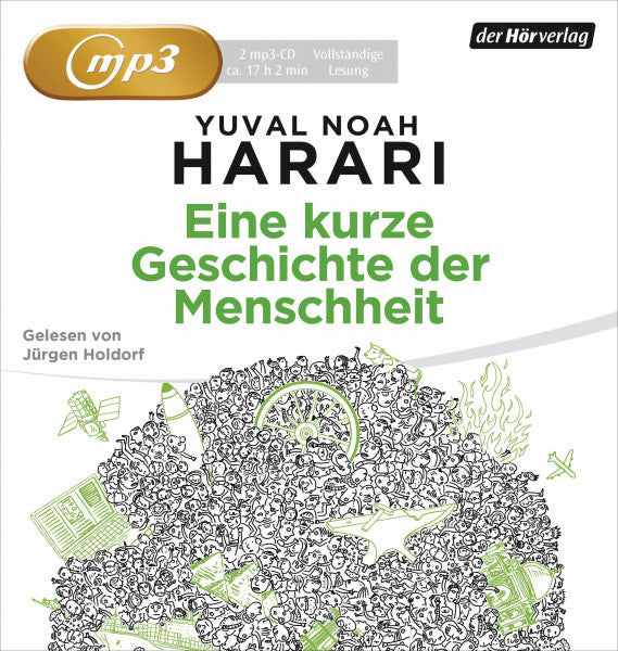 Neubauer, Jürgen Eine kurze Geschichte der Menschheit