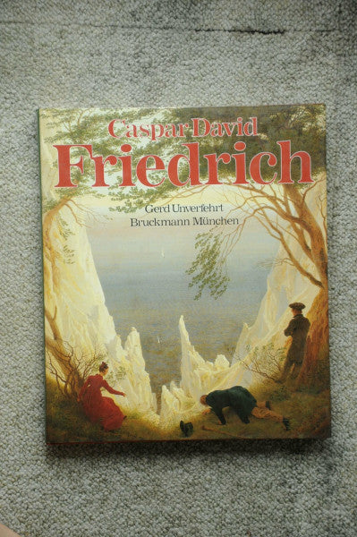 Unverfehrt, Gerd Caspar David Friedrich