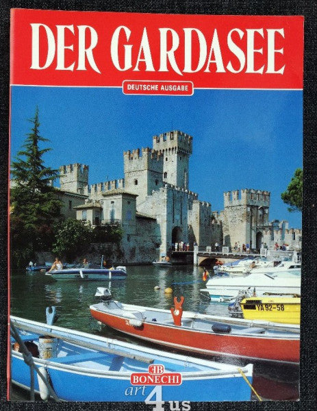 Bozza, G. Der Gardasee (Classici per il turismo)