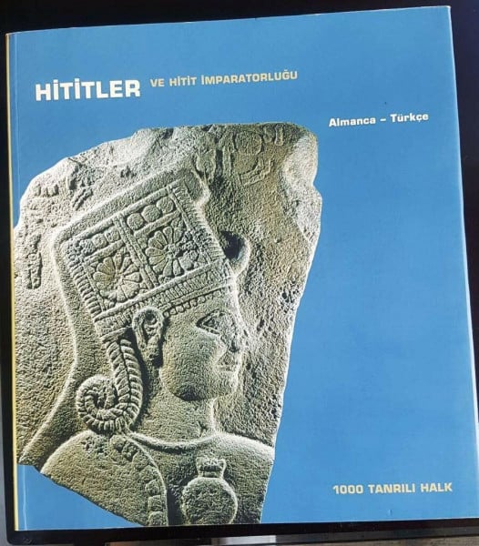 Kunst- und Ausstellungshalle der BRD Die Hethiter und ihr Reich. Das Volk der 1000 Götter