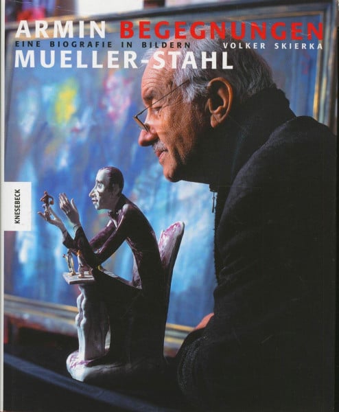 Skierka, Volker Armin Mueller-Stahl - Begegnungen