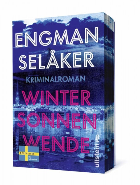Engman, Pascal Wintersonnenwende: Kriminalroman | Atmosphärisch, nordisch, fesselnd: Der Nr.1-Bestseller aus Schweden! Eiskalte Spannung aus Skandinavien (Wolf und Berg ermitteln, Band 2)