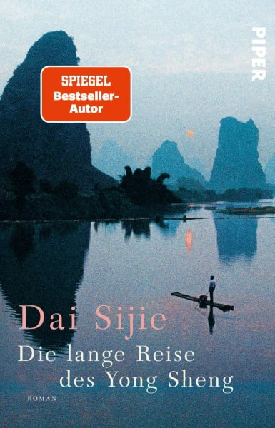 Marquardt, Claudia Die lange Reise des Yong Sheng: Roman | Vom Autor des Bestsellers »Balzac und die kleine chinesische Schneiderin«