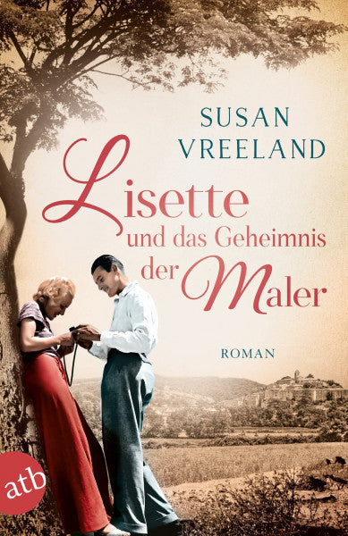 Weber-Jarić, Gabriele Lisette und das Geheimnis der Maler: Roman