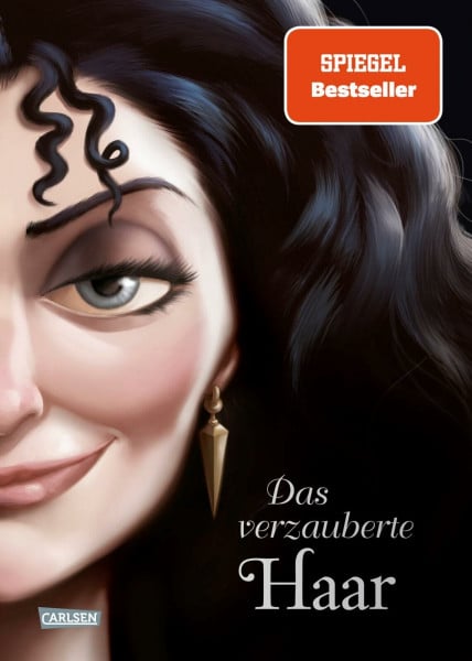 Disney, Walt Disney Villains 5: Das verzauberte Haar: Das Märchen von Rapunzel und ihrer Stiefmutter (5)