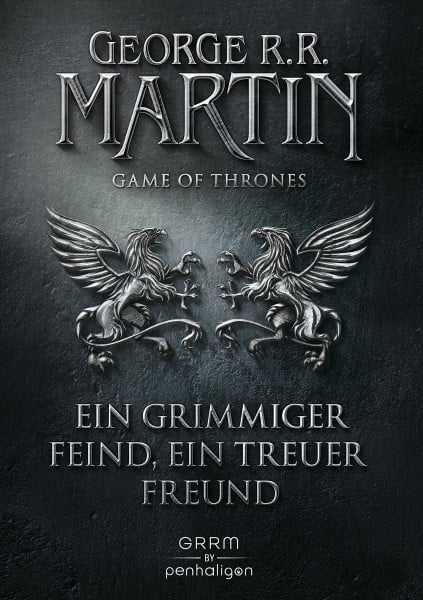 Martin, George R.R. Game of Thrones 5: Ein grimmiger Feind, ein treuer Freund - Das Lied von Eis und Feuer