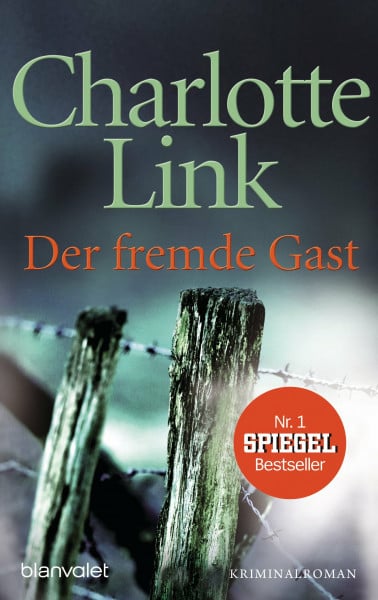 Link, Charlotte Der fremde Gast: Kriminalroman