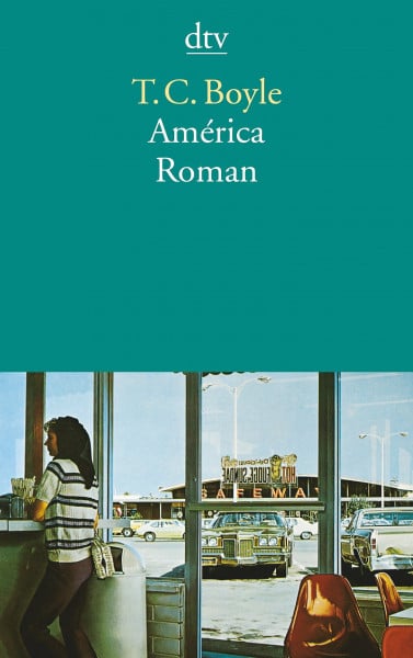 Richter, Werner América: Roman