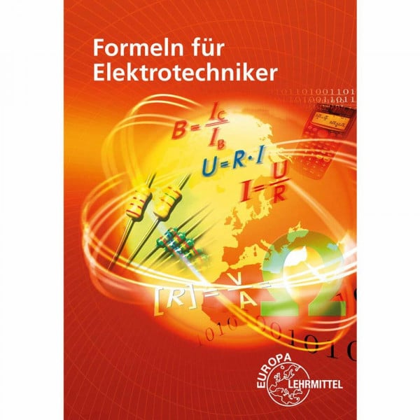 Winter, Ulrich Formeln für Elektrotechniker