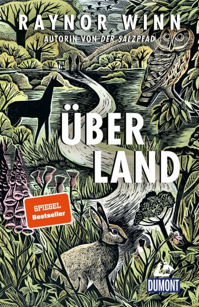 Horn, Heide Überland (DUMONT Welt - Menschen - Reisen)