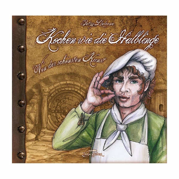 Llaleena aus dem Ilmental, Patzy Kochen wie die Halblinge: Von der schönsten Kunst