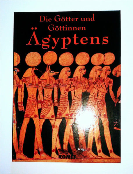 Beler, Aude Gros de Die Götter und Göttinnen Ägyptens