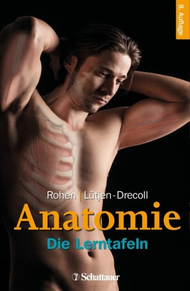 Rohen, Johannes W. Anatomie: Die Lerntafeln