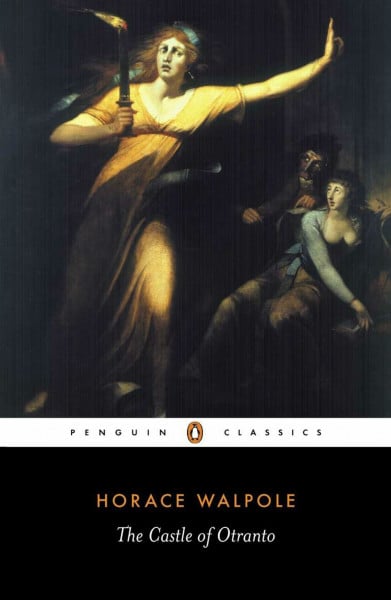 Gamer, Michael The Castle of Otranto (Penguin Classics)