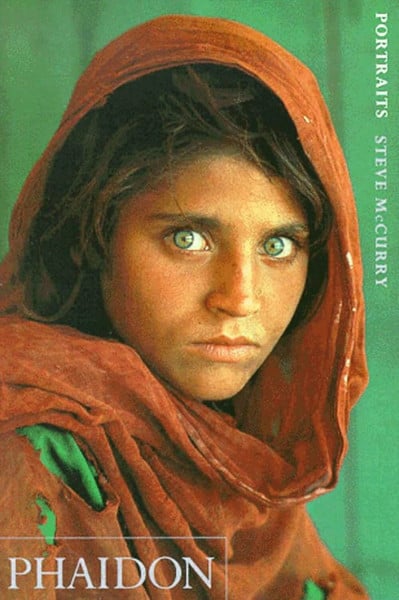 McCurry, Steve Portraits: 0000