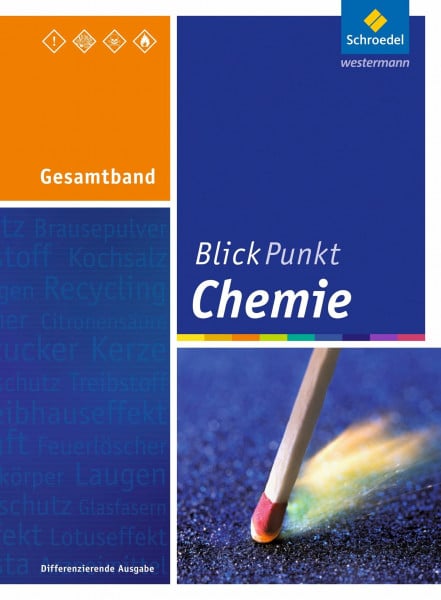Frühauf, Dieter Blickpunkt Chemie - Ausgabe 2011 für Hessen: Gesamtband