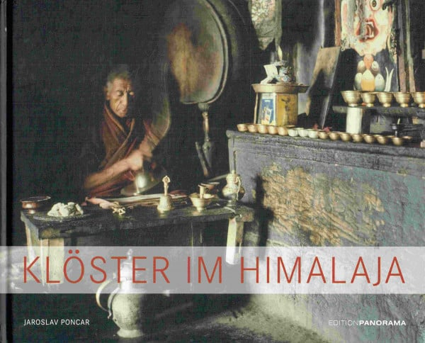 Poncar, Jaroslav Klöster im Himalaja