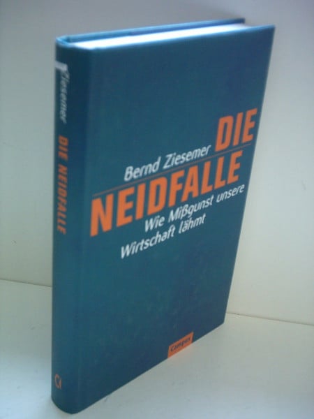 Ziesemer, Bernd Die Neidfalle