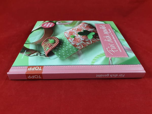 Kortmann, Sabine Für dich genäht: Individuelle Geschenke nähen und besticken