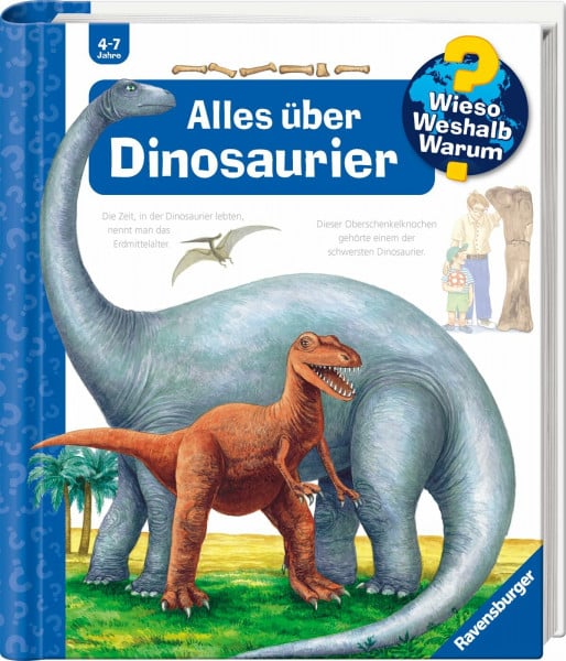 Schellenberger, Hans Wieso? Weshalb? Warum?, Band 12 - Alles über Dinosaurier (Sachbuch ab 4 Jahre - mit Klappen): Alles Uber Dinosaurier (Kernreihe, 12)