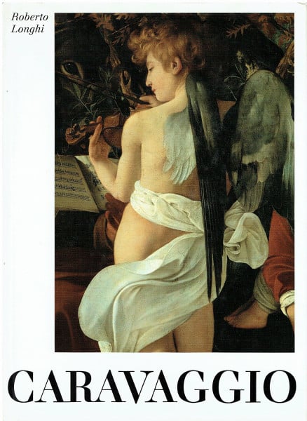 Longhi, Roberto Caravaggio
