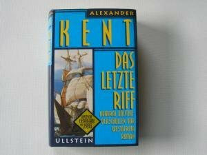 Kent, Alexander Das letzte Riff