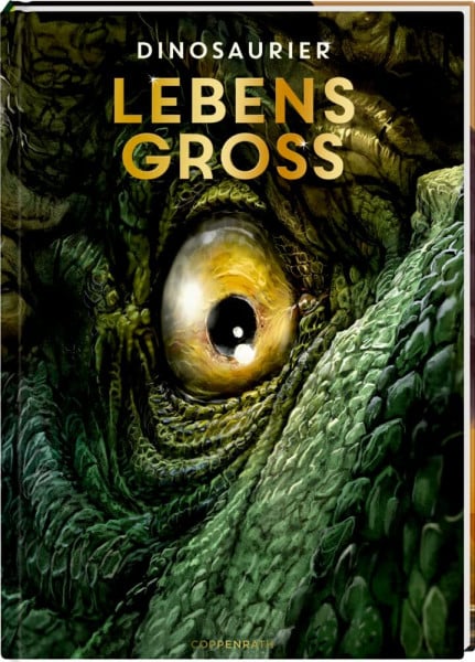 Frey, Raimund Lebensgroß: Dinosaurier