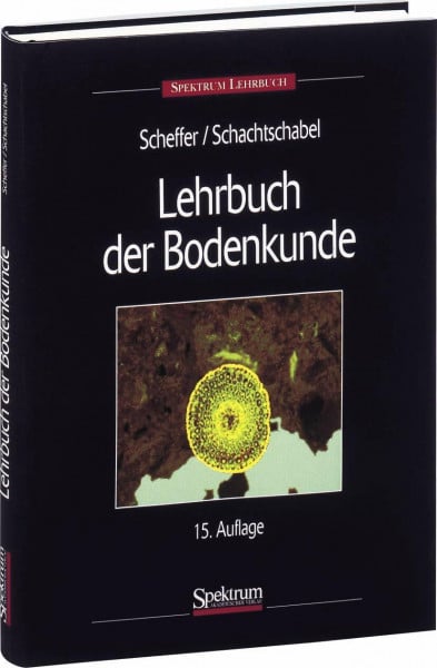 Blume, Hans-Peter Lehrbuch der Bodenkunde