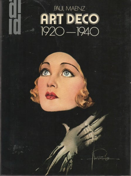 Maenz, Paul Art Déco: Formen zwischen zwei Kriegen 1920-1940