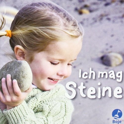 Wood, Hilary P. Ich mag Steine
