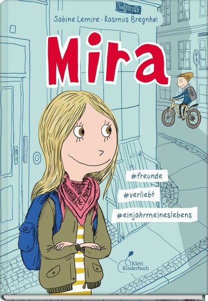 Gehm, Franziska Mira #freunde #verliebt #einjahrmeineslebens: Ab 08. Oktober 2026 im Kino: Band 1 der authentisch-witzigen Comic-Reihe für Mädchen