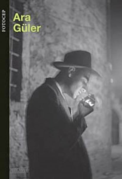 Ara Güler FOTOCEP ARAGÜLER