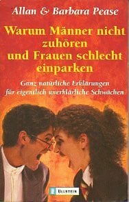 Warum Männer nicht zuhören und Frauen schlecht einparken