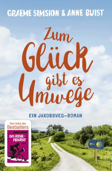 Buist, Anne Zum Glück gibt es Umwege: Roman