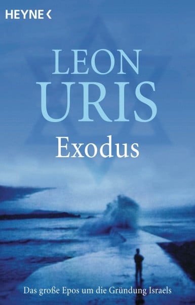 Uris, Leon Exodus: Roman