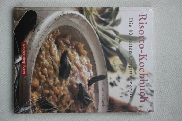 Harris, Valentina Risotto-Kochbuch: Die 80 besten Originalrezepte