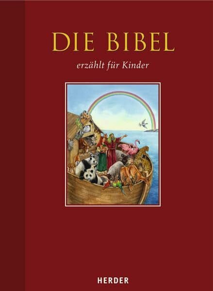 Thönissen, Ute Die Bibel erzählt für Kinder