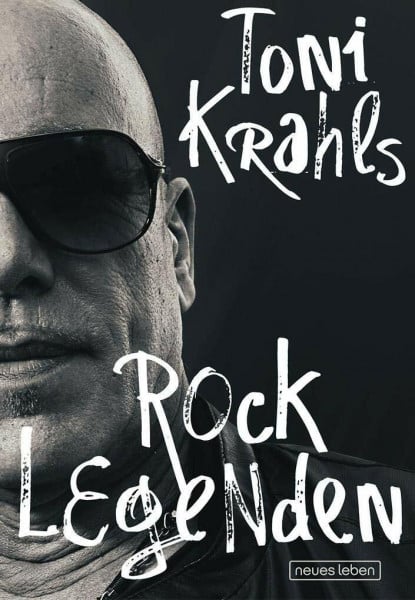 Krahl, Toni Toni Krahls Rocklegenden