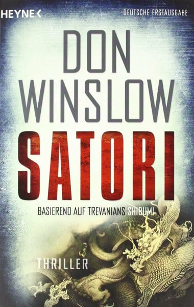 Winslow, Don Satori: Thriller